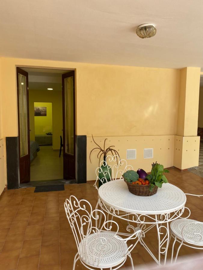 Villa Casa Delle Rose à Catane Extérieur photo